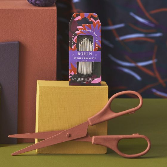 Atelier Brunette - Set 20 Needles | 'Waterlily Night' Assorted